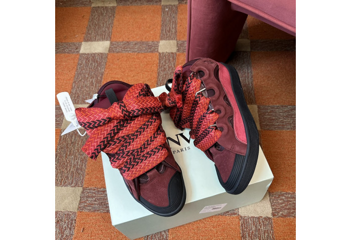 Lanu1n curb sneaker 111228