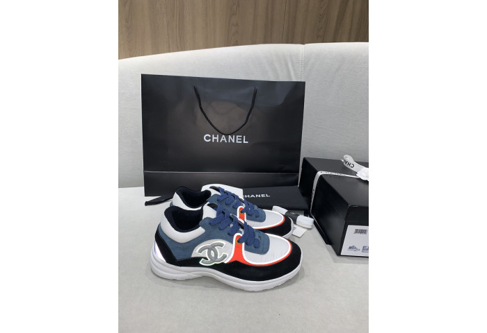 CN CC LOGO SNEAKER