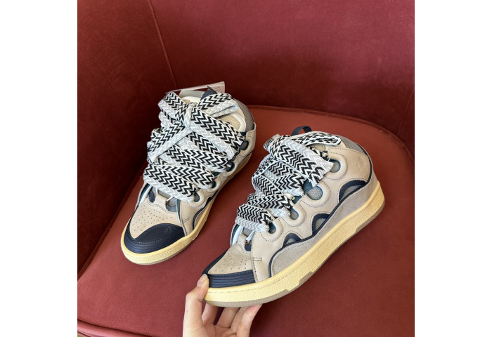 Lanu1n curb sneaker 111232
