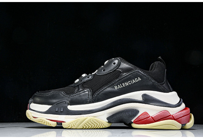 BL 17FW TRIPLE S SNEAKER W0901-1000