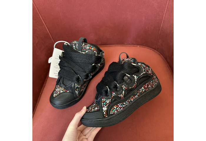 Lanu1n curb sneaker 111231