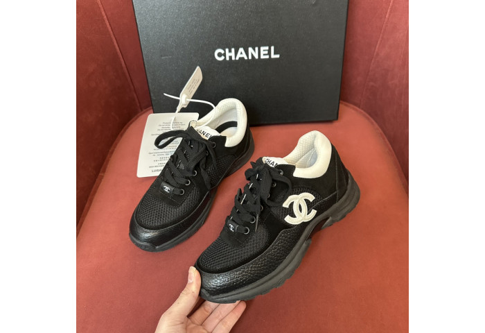CN LOW TOP TRAINER CC SNEAKERS 21010920