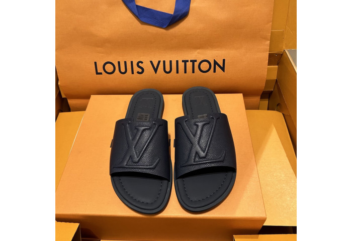 LOVT SANDAL (DARK BLUE)0415616