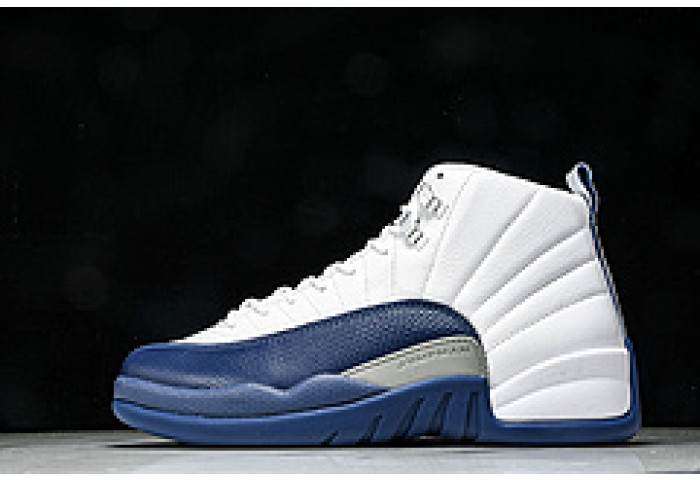 ( 2025 )Jordan 12 Retro French Blue CT8013-114