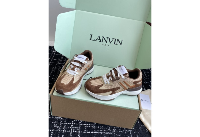 Lanu1n curb sneaker 111253