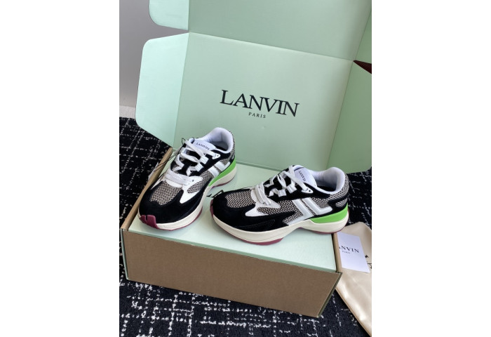 Lanu1n curb sneaker 111254