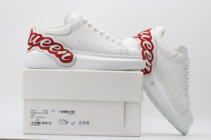 alex mcqu sneakers