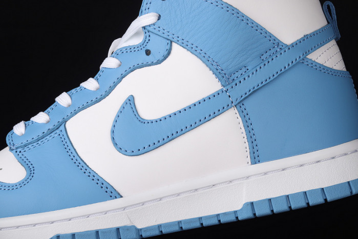 nike dunk high aluminum - dd1869-107