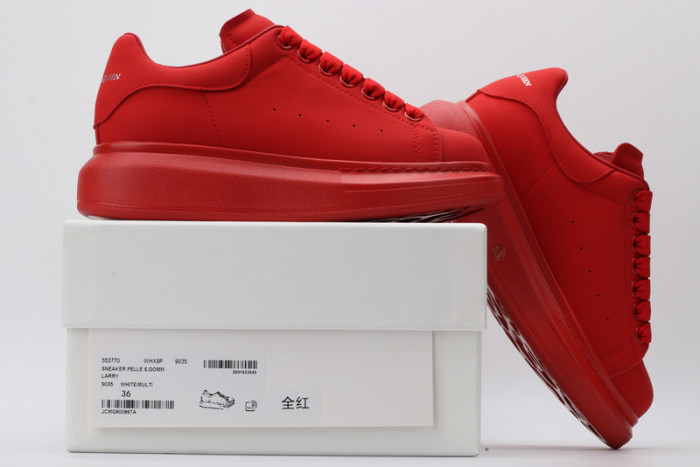 alex mcqu sneakers
