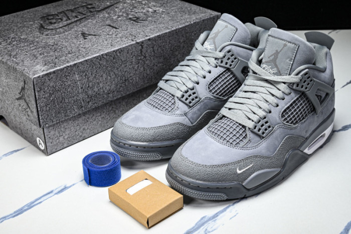 Nigel Sylvester x Air Jordan 4 HF4340--003