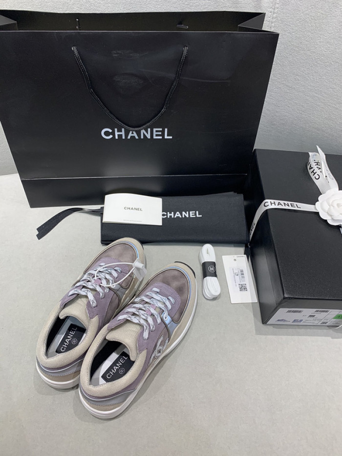 CN CC LOGO SNEAKER