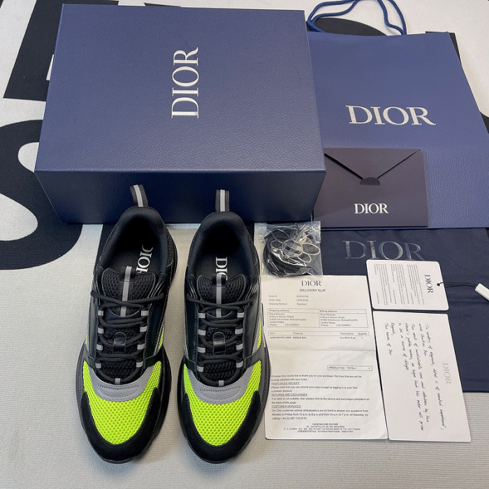 dr homme b22 trainer sneaker