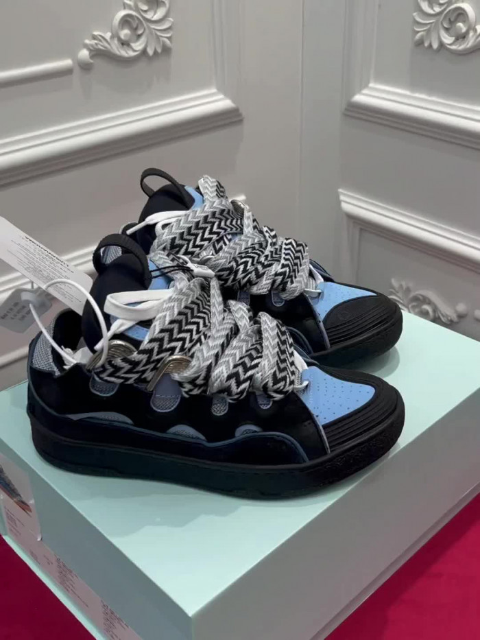 Lanu1n curb sneaker 111155