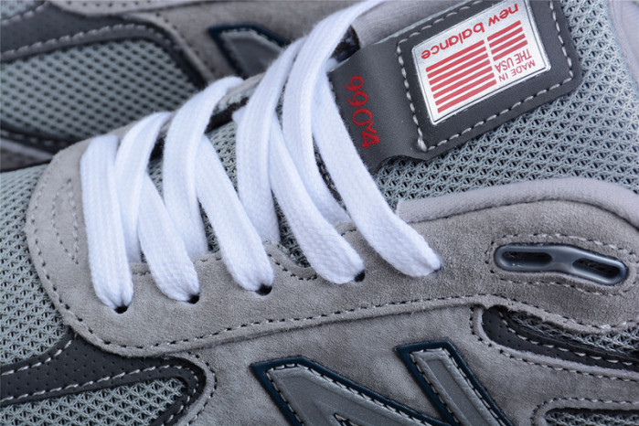 new Ba1an*e 990v4 version 4 grey m990vs4