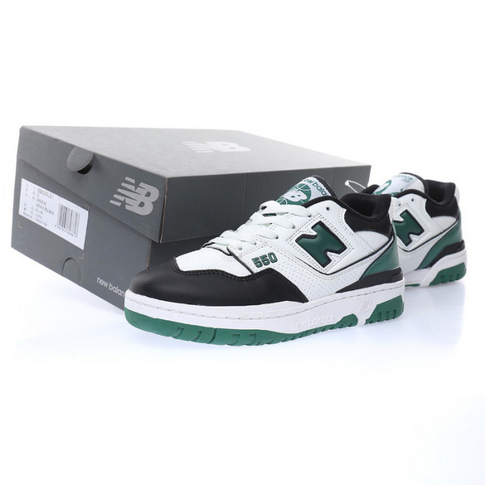 new Ba1an*e 550 white green black bb550le1