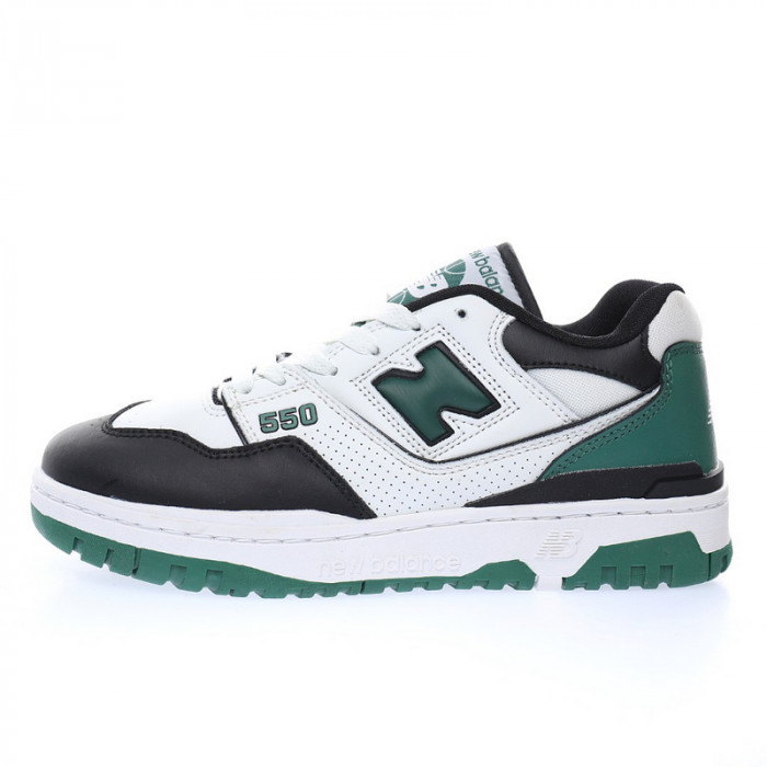 new Ba1an*e 550 white green black bb550le1
