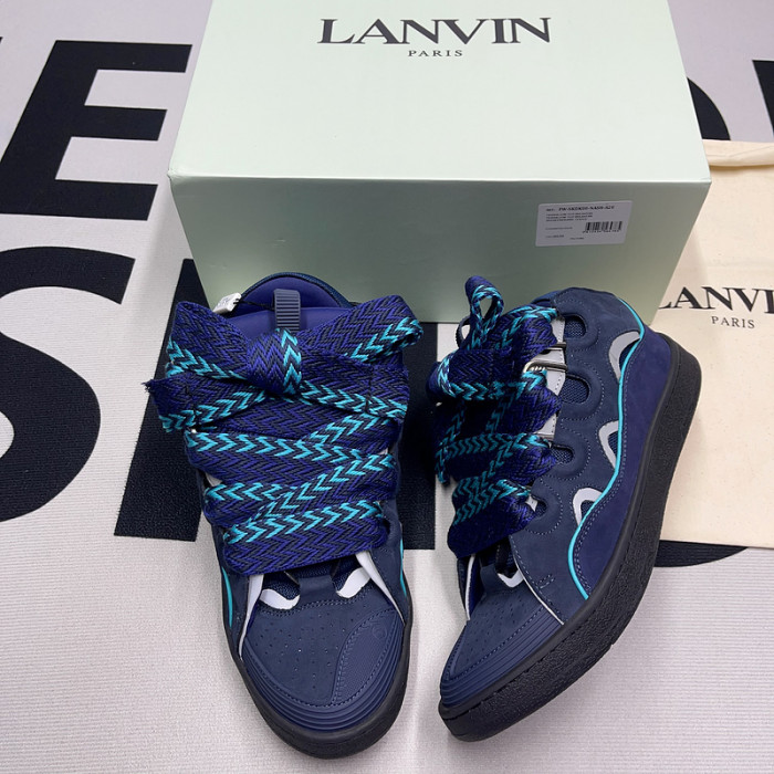 Lanu1n curb sneaker 111190