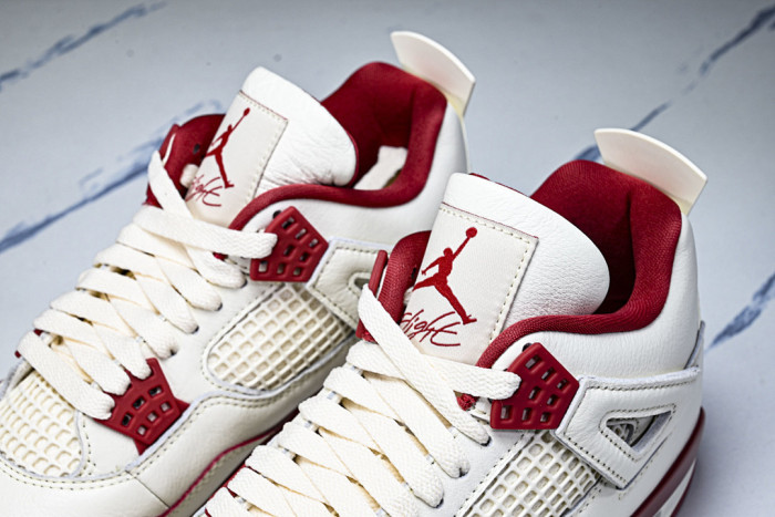 Jordan 4 Retro "Valentine