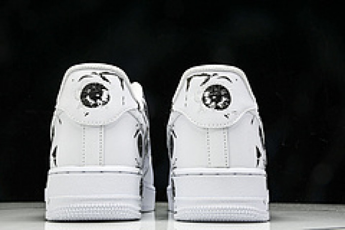 nike air force 1 low Svp*me comme des garcons shirt 923044-100