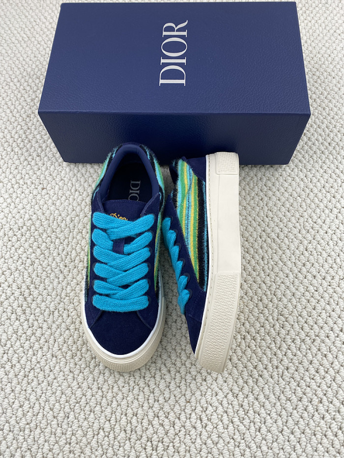 dr b33 low-top sneakers dr-55