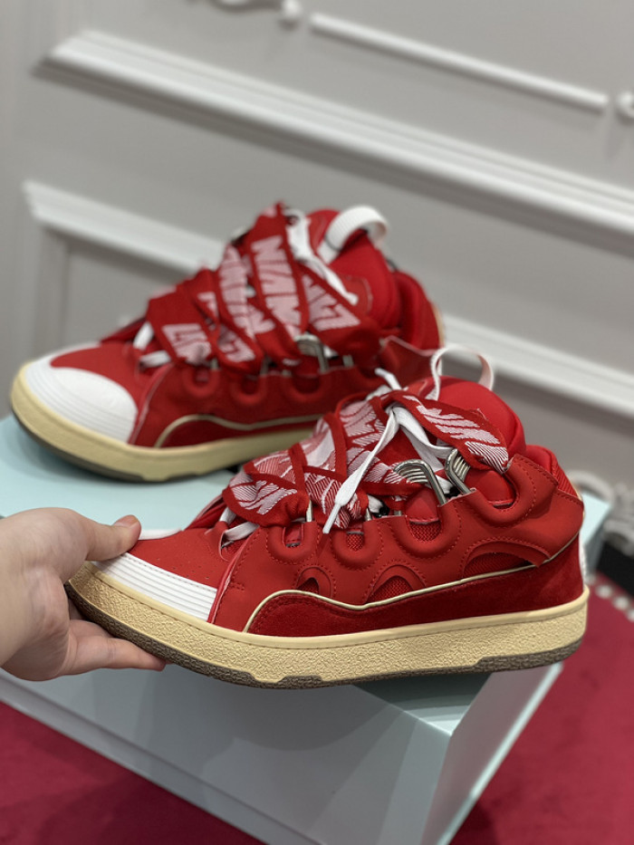 Lanu1n curb sneaker 111144