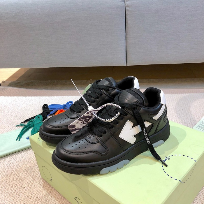 of sneakers