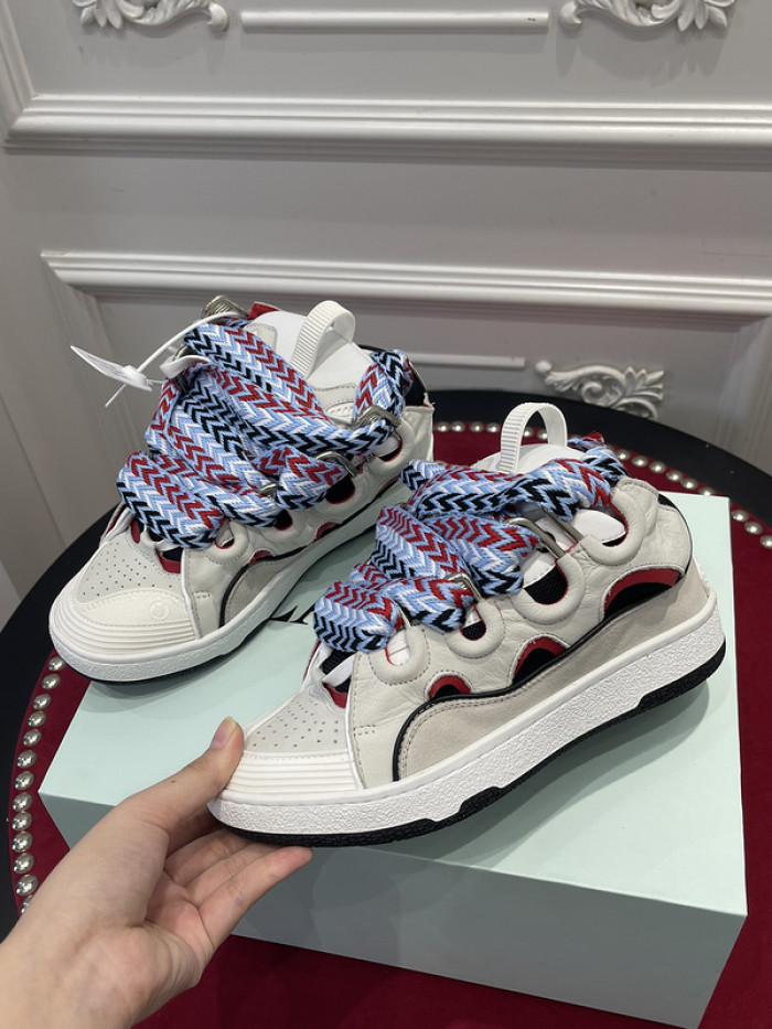 Lanu1n curb sneaker 111136
