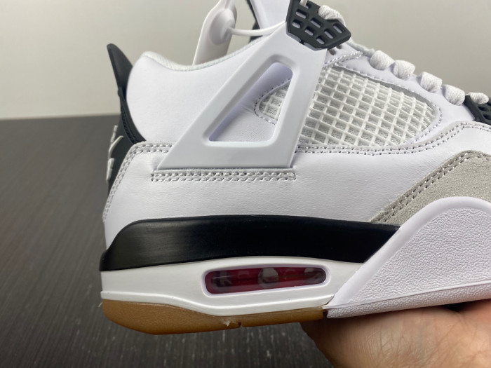 nike sb x air jordan 4 dr5415-100