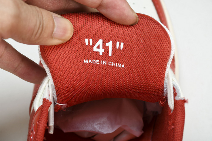 of sneakers ow-24