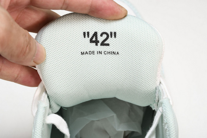 of sneakers ow-25