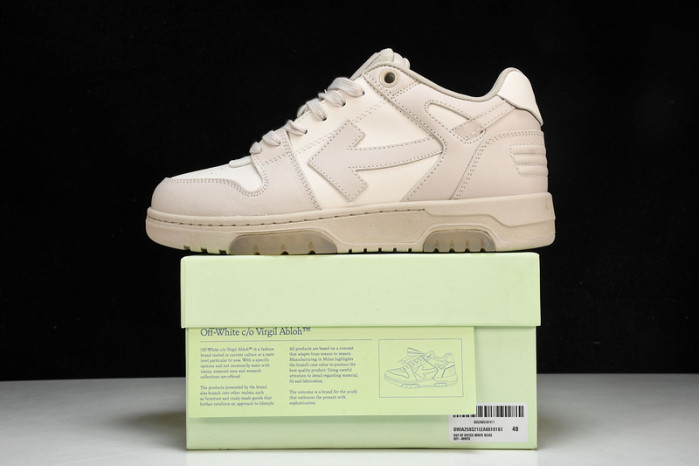 of sneakers ow-26