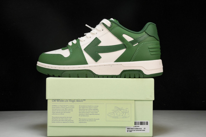 of sneakers ow-27