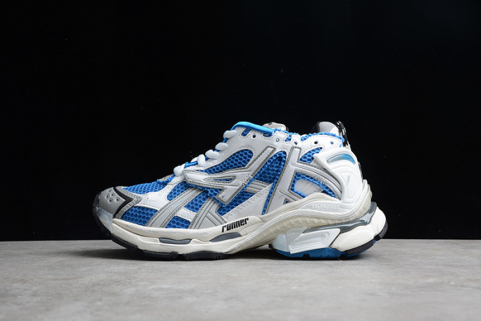 bl track trainers sneaker blr-13