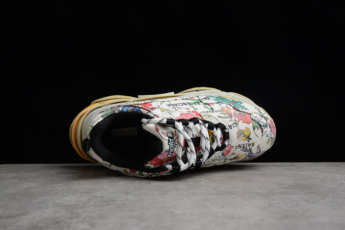 bl triple s trainers sneakers 21121618