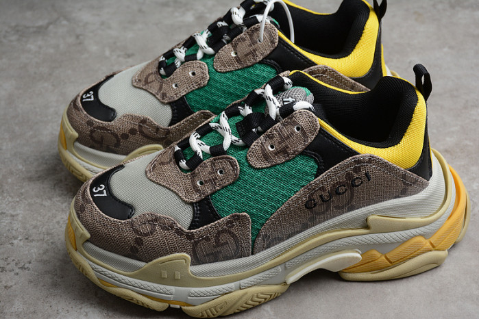 bl triple s trainers sneakers 21121619