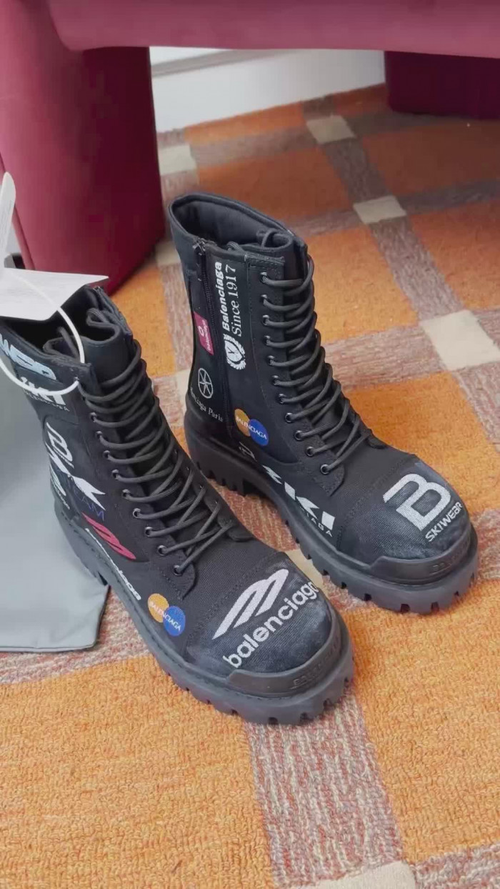 BL BOOT BLB-20