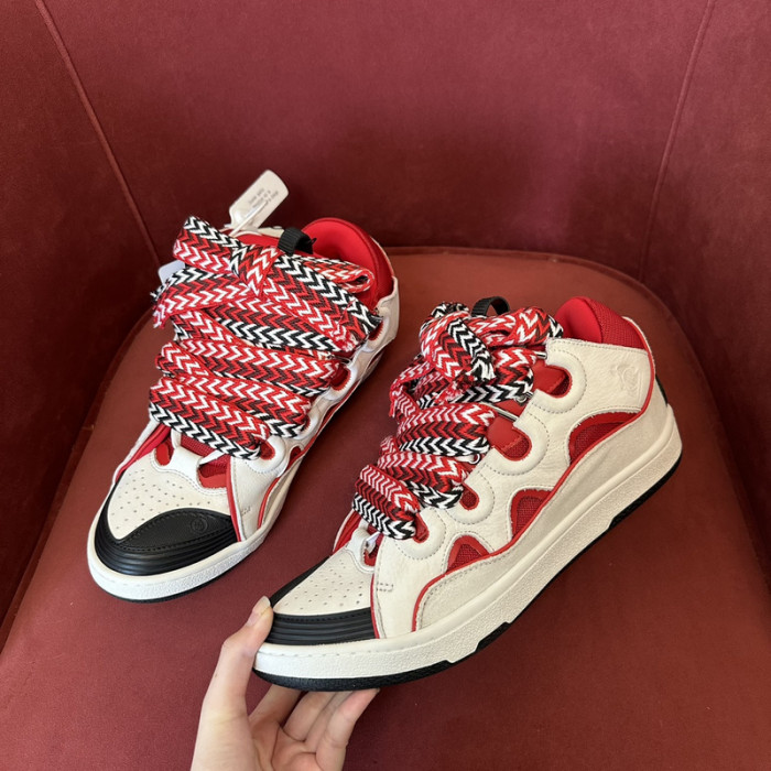 Lanu1n curb sneaker 111233