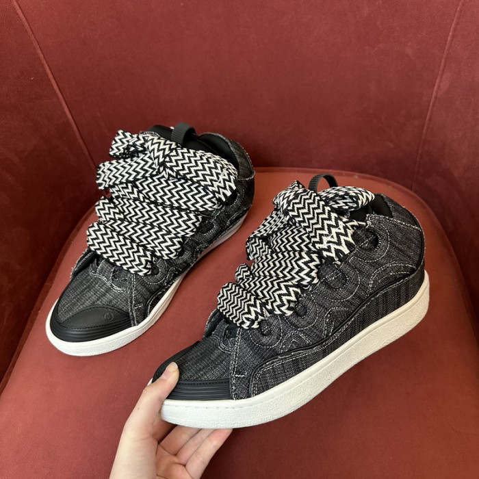 Lanu1n curb sneaker 111235