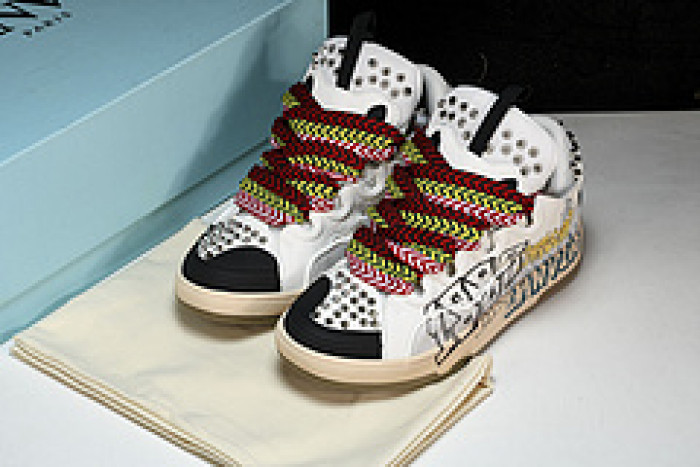 Lanu1n curb sneaker 111195