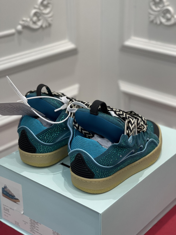 Lanu1n curb sneaker 111156