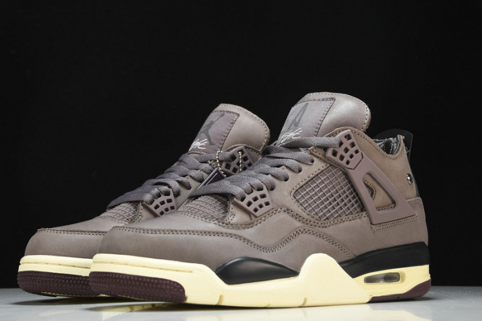a ma maniere x air jordan 4 dv6773-220