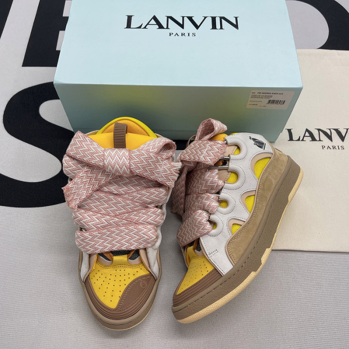 Lanu1n curb sneaker