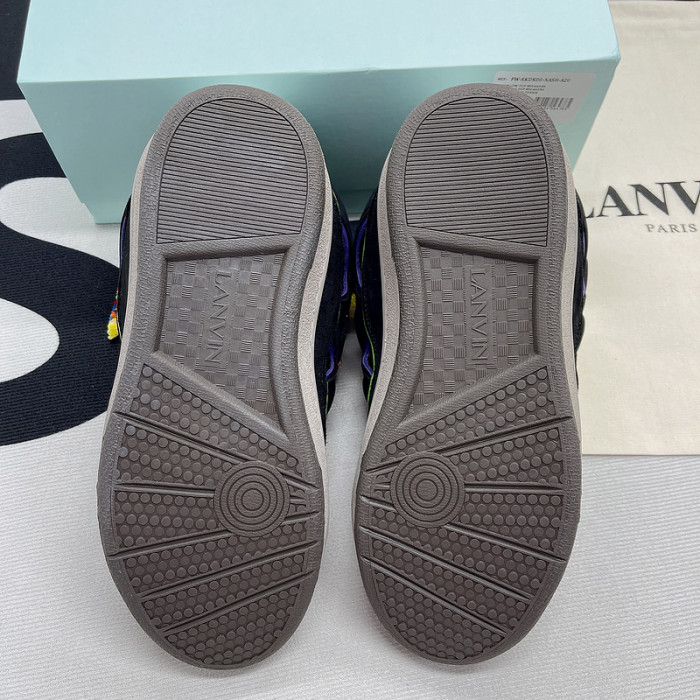 Lanu1n curb sneaker 111167
