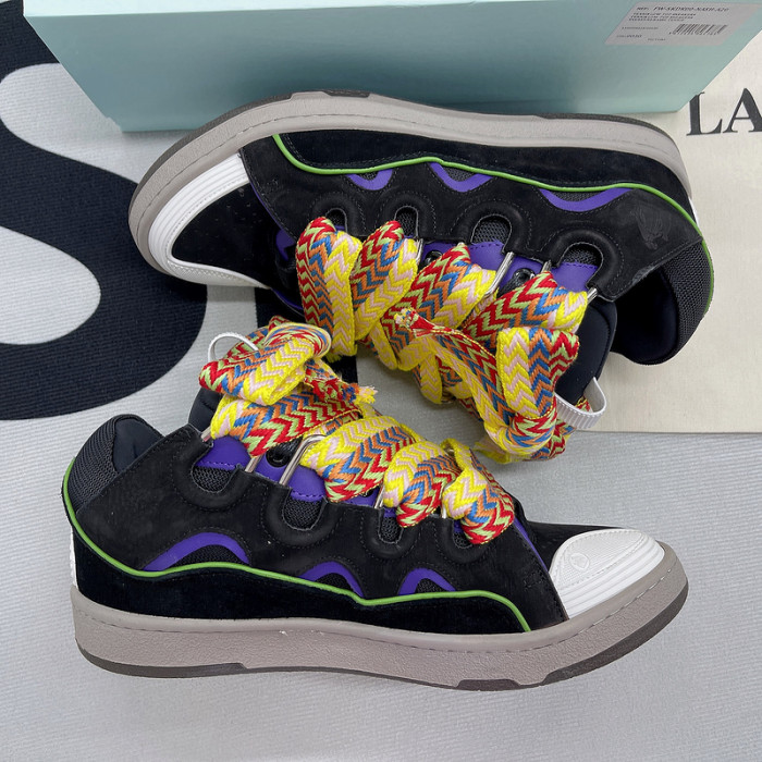 Lanu1n curb sneaker 111167