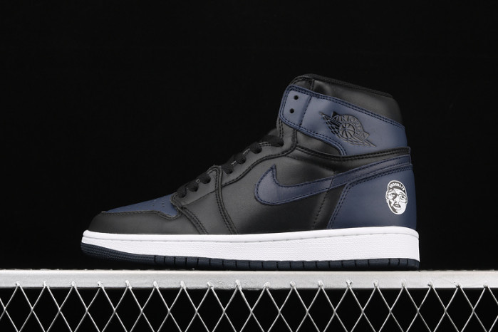 jordan 1 retro high og spike lee fort greene 705588-550