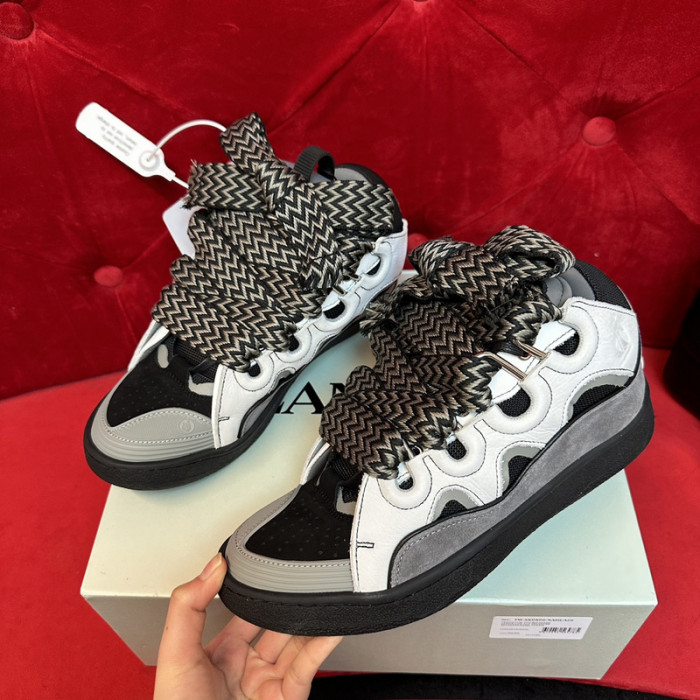 Lanu1n curb sneaker 111196