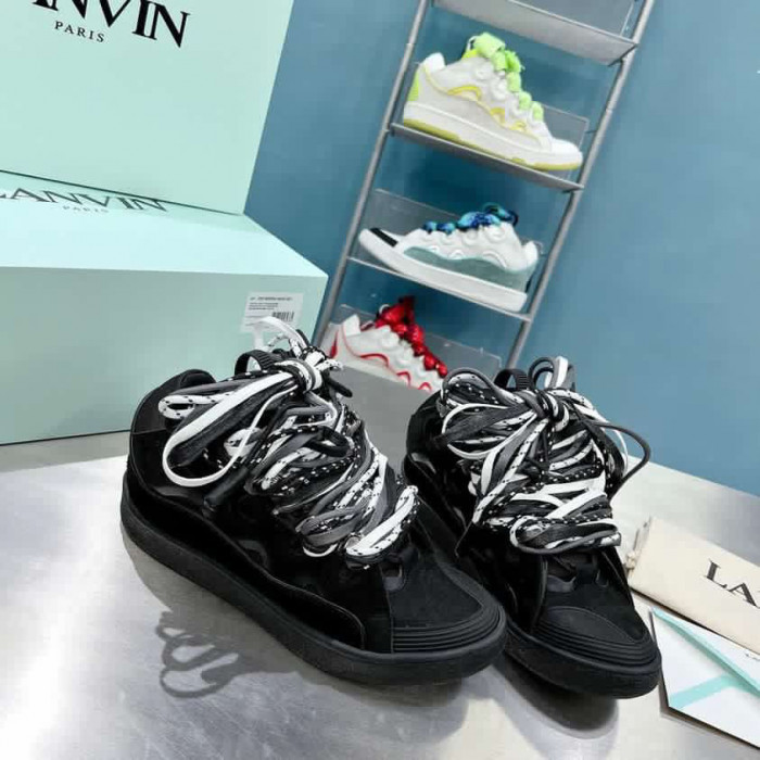 Lanu1n curb sneaker 111163