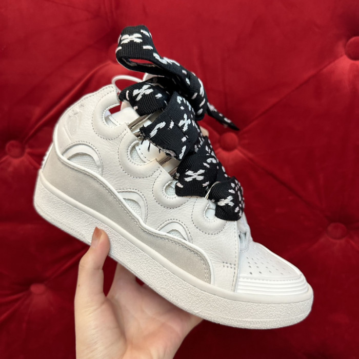 Lanu1n curb sneaker 111197