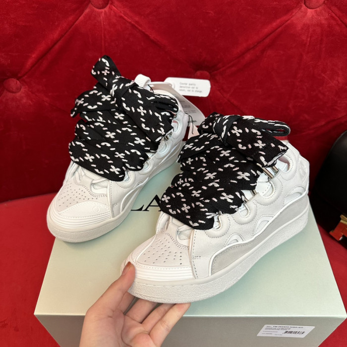 Lanu1n curb sneaker 111197