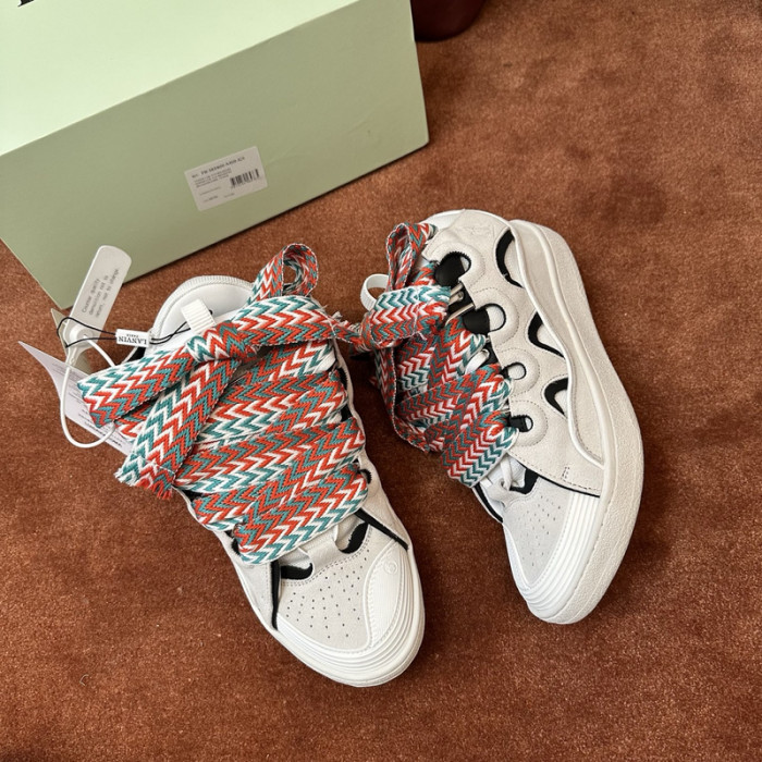 Lanu1n curb sneaker 111243